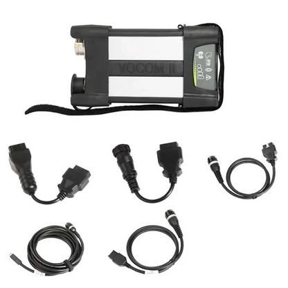 Volvo Vocom II (88890400) Professional Interface for Volvo, Renault, Mack and UD Trucks – Diagnostics, Calibration and Programming at a Low Cost!