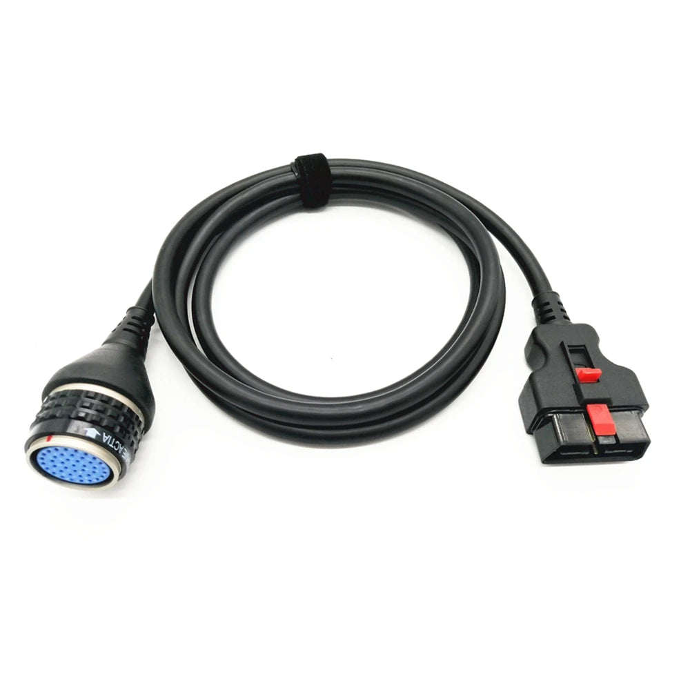 MB SD Connect C4 Plus Star Diagnosis -  Scanner Profissional para Veículos Mercedes-Benz com Programação Avançada | OBD 2 Truck