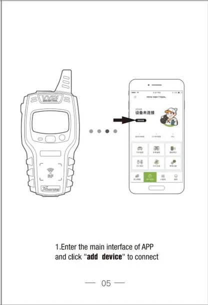 Xhorse VVDI Mini Key Tool: herramienta de clonación y programación de llaves completa y portátil