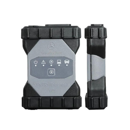 MB Star Diagnosis C6 - The Complete Solution for Mercedes-Benz Diagnostics and Programming | OBD 2 TRUCK