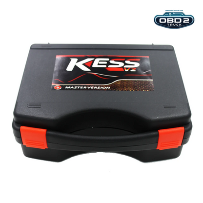 KESS V2 (5.017): Programador de ECU de Última Geração para Otimização Automotiva