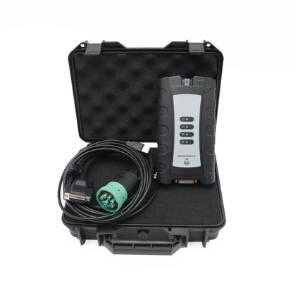 New for John Deere Service Advisor JD EDL V3 Adapter Agricultural Tractor Loader Construction Diagnostic Tool Kit Tester scanner