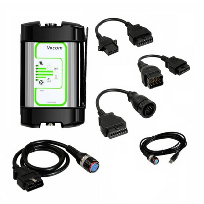 Volvo Vocom I (88890300) - Diagnostic Tools, Adjustments and Calibrations for Volvo Vehicles