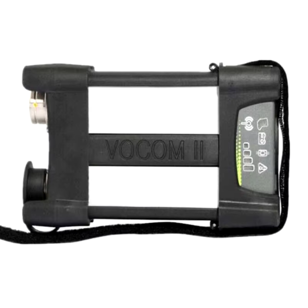 Volvo Vocom II Scanner (88890400) Professional Interface for Volvo, Renault, Mack and UD Trucks – Diagnostics, Calibration and Programming | OBD 2 TRUCK