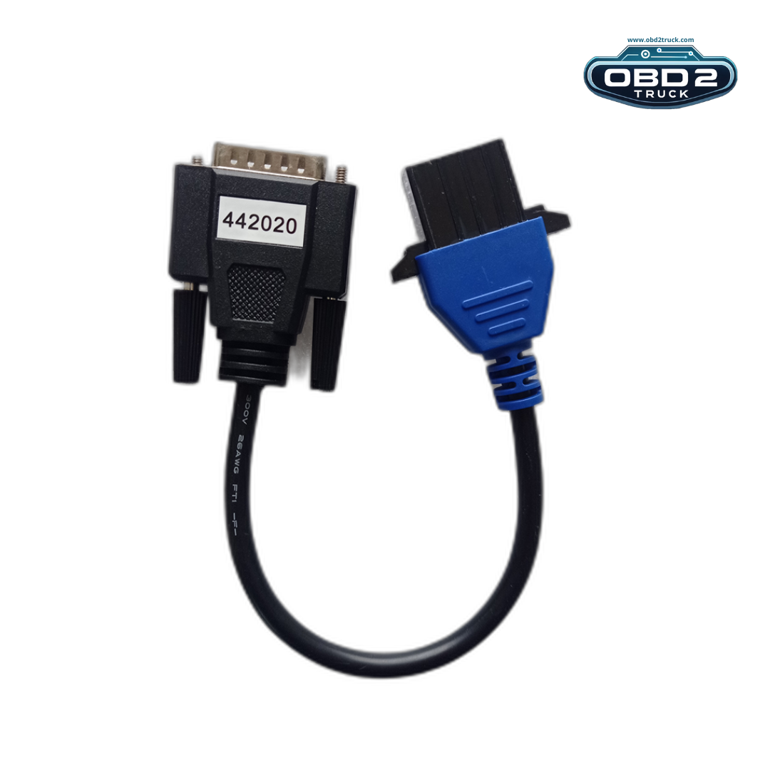 Adaptador de Interface de Veículo Nexiq USB Link 2 | OBD 2 TRUCK