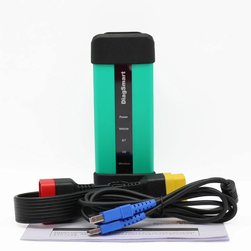 Diagsmart 3.1 Weichai Diagnostic Tool: The Complete Solution for Heavy ...