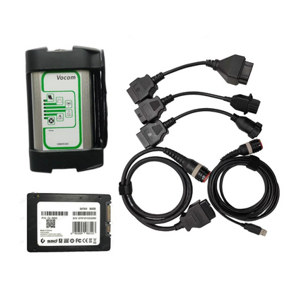 Volvo Vocom I (88890300) - Diagnostic Tools, Adjustments and Calibrations for Volvo Vehicles