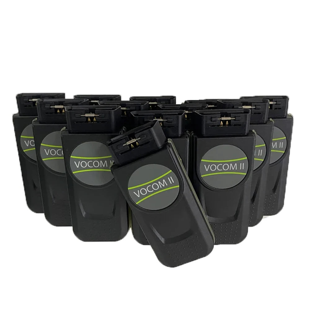 Volvo Vocom II Mini Edition - Advanced Diagnostic Tool for Volvo Vehicles | OBD 2 TRUCK