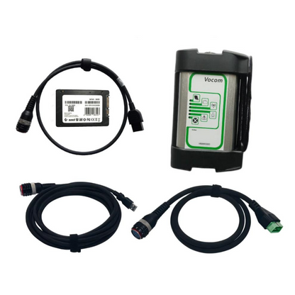 Volvo Vocom I (88890300) - Diagnostic Tools, Adjustments and Calibrations for Volvo Vehicles