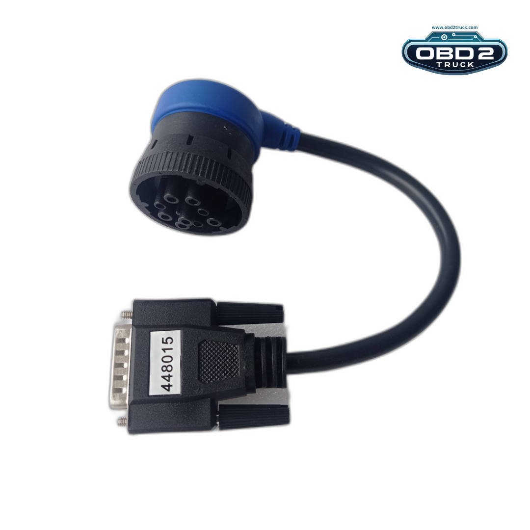 Nexiq USB Link 2 Vehicle Interface Adapter | OBD 2 TRUCK