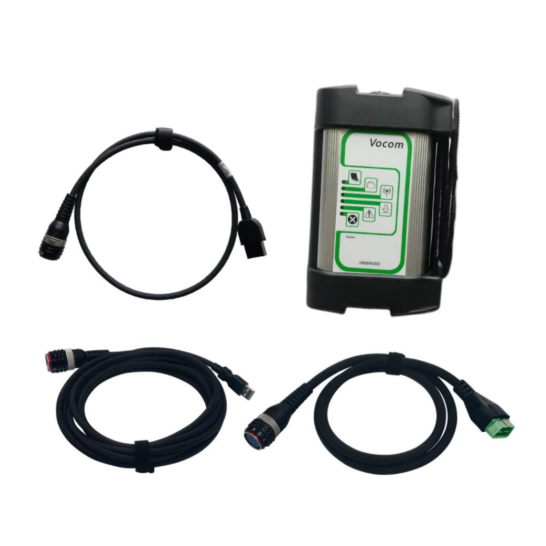 Volvo Vocom I (88890300) - Diagnostic Tools, Adjustments and Calibrations for Volvo Vehicles