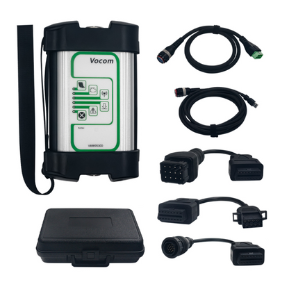 Volvo Vocom I (88890300) - Diagnostic Tools, Adjustments and Calibrations for Volvo Vehicles