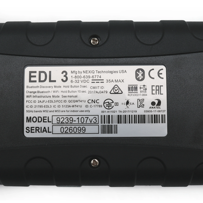 New for John Deere Service Advisor JD EDL V3 Adapter Agricultural Tractor Loader Construction Diagnostic Tool Kit Tester scanner