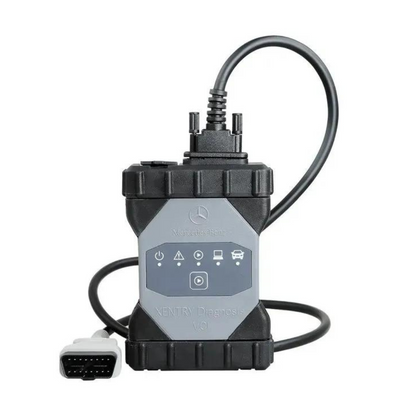 MB Star Diagnosis C6 - The Complete Solution for Mercedes-Benz Diagnostics and Programming | OBD 2 TRUCK