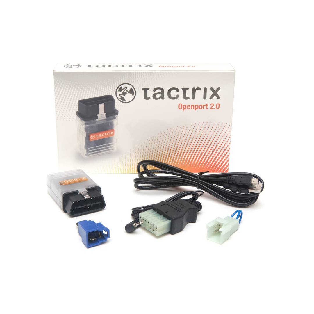 Tactrix OpenPort 2.0 OBDII Diagnostic and Tuning Adapter: The Ultimate Tool for ECU Tuning and Diagnostics