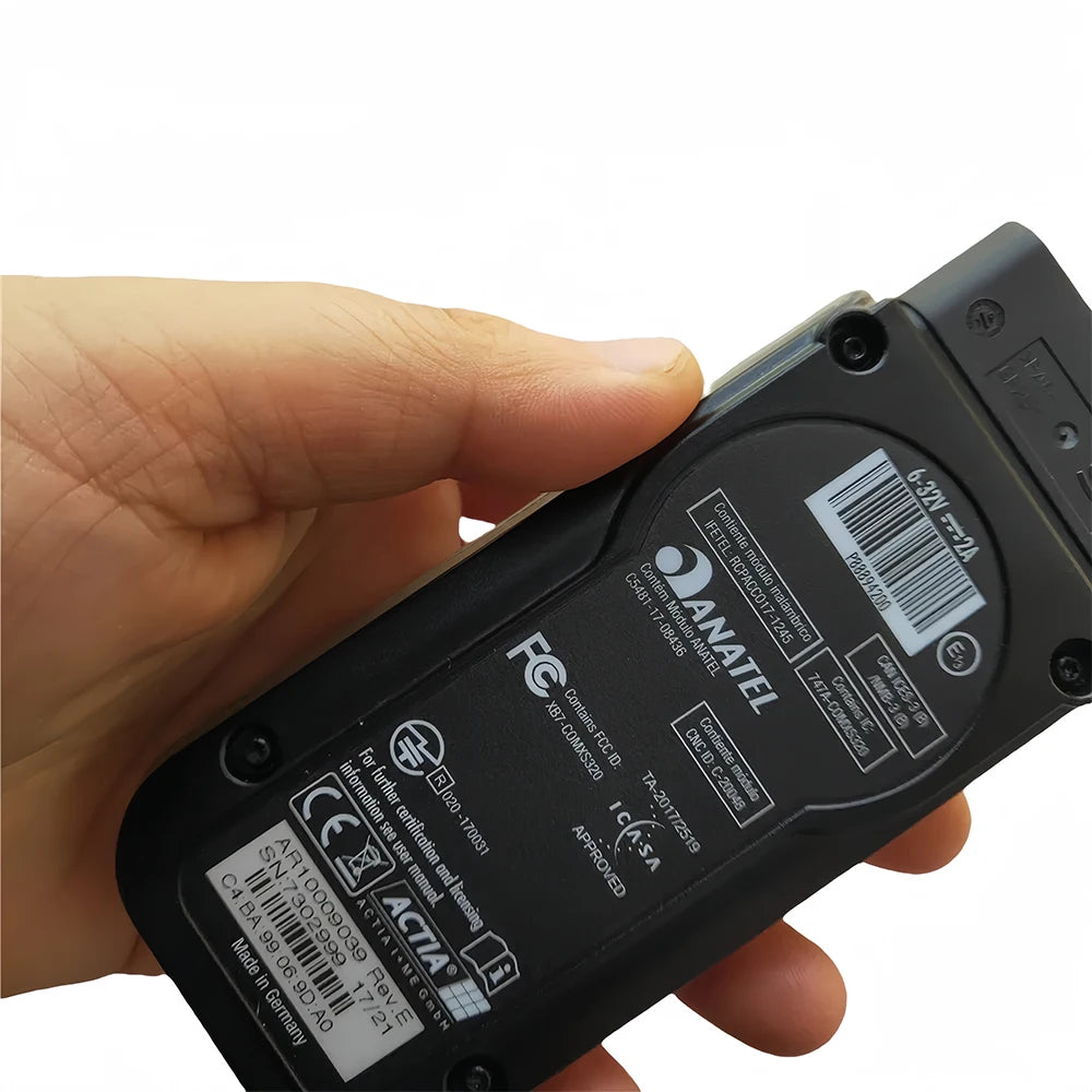 Volvo Vocom II Mini Edition - Advanced Diagnostic Tool for Volvo Vehicles