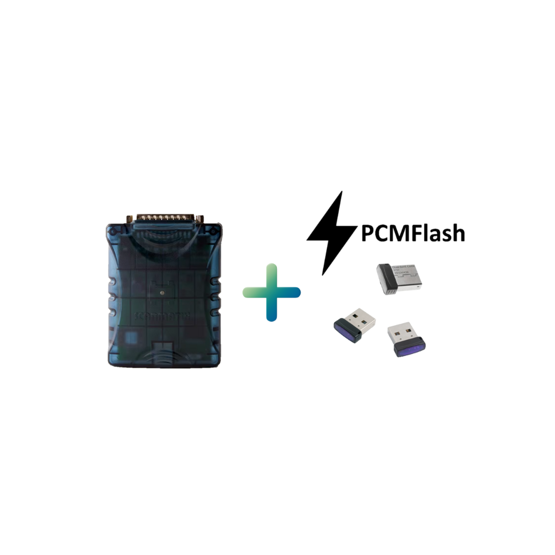 Scanmatik 2 PRO & PCM Flash