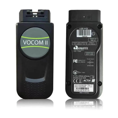 Volvo Vocom II Mini Edition - Advanced Diagnostic Tool for Volvo Vehicles