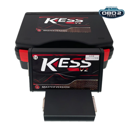 KESS V2 (5.017): Next-Generation ECU Programmer for Automotive Optimization 