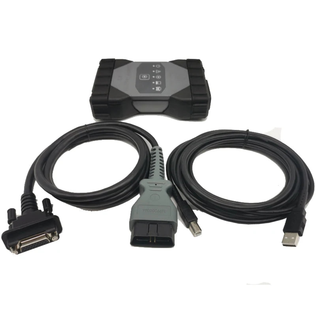 MB Star Diagnosis C6 - The Complete Solution for Mercedes-Benz Diagnostics and Programming | OBD 2 TRUCK