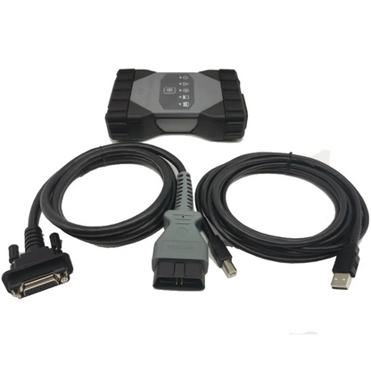 MB Star Diagnosis C6 - The Complete Solution for Mercedes-Benz Diagnostics and Programming | OBD 2 TRUCK
