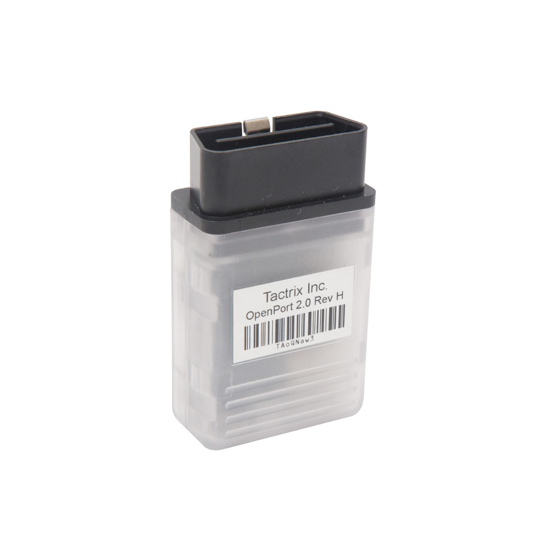 Tactrix OpenPort 2.0 OBDII Diagnostic and Tuning Adapter: The Ultimate Tool for ECU Tuning and Diagnostics