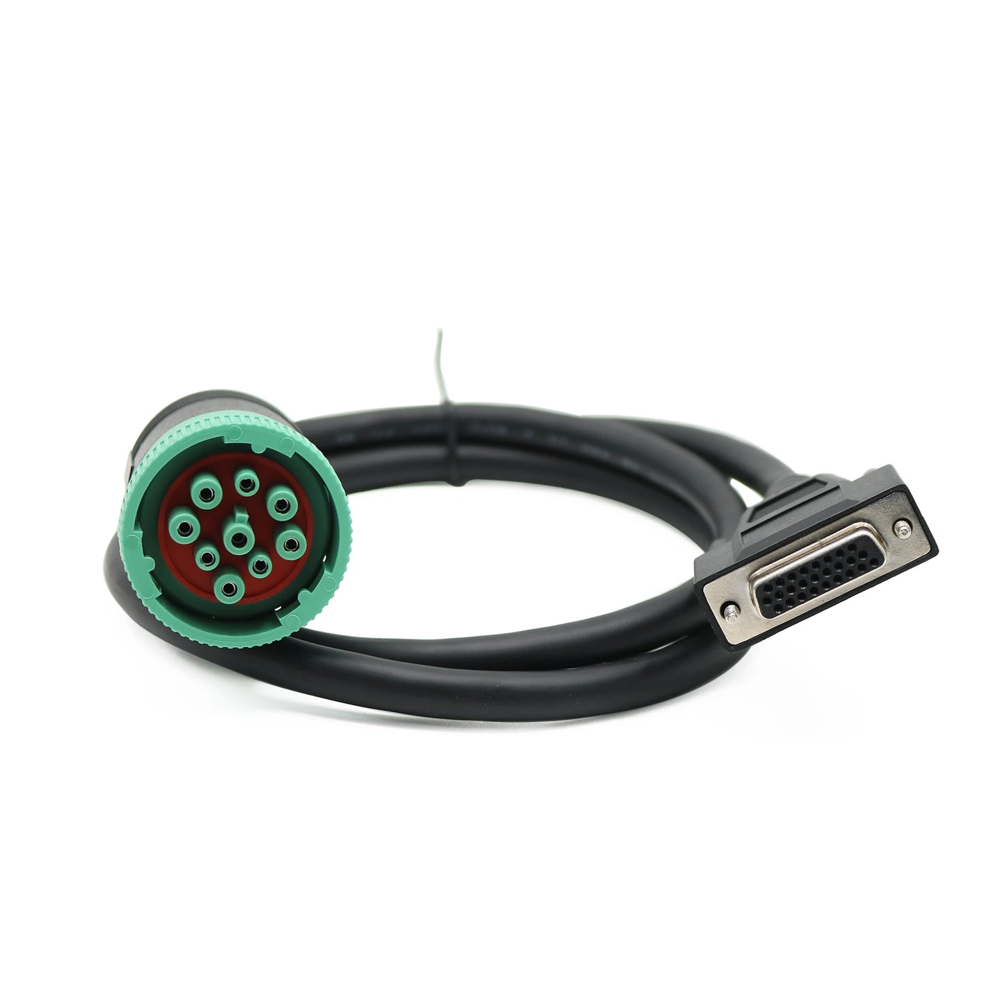 New for John Deere Service Advisor JD EDL V3 Adapter Agricultural Tractor Loader Construction Diagnostic Tool Kit Tester scanner