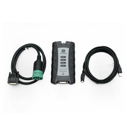 New for John Deere Service Advisor JD EDL V3 Adapter Agricultural Tractor Loader Construction Diagnostic Tool Kit Tester scanner