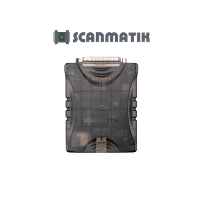 Original Scanmatik 3 &amp; PCM Flash/Bit Box Set | OBD 2 TRUCK