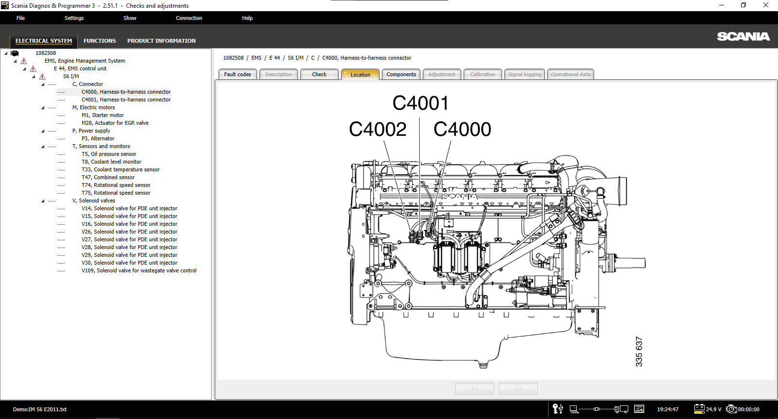 SDP3 2.52.3) Scania Diagnos & Programmer 3 - Latest version 2022 -  Installation via TeamViewer. – Obd 2 Truck