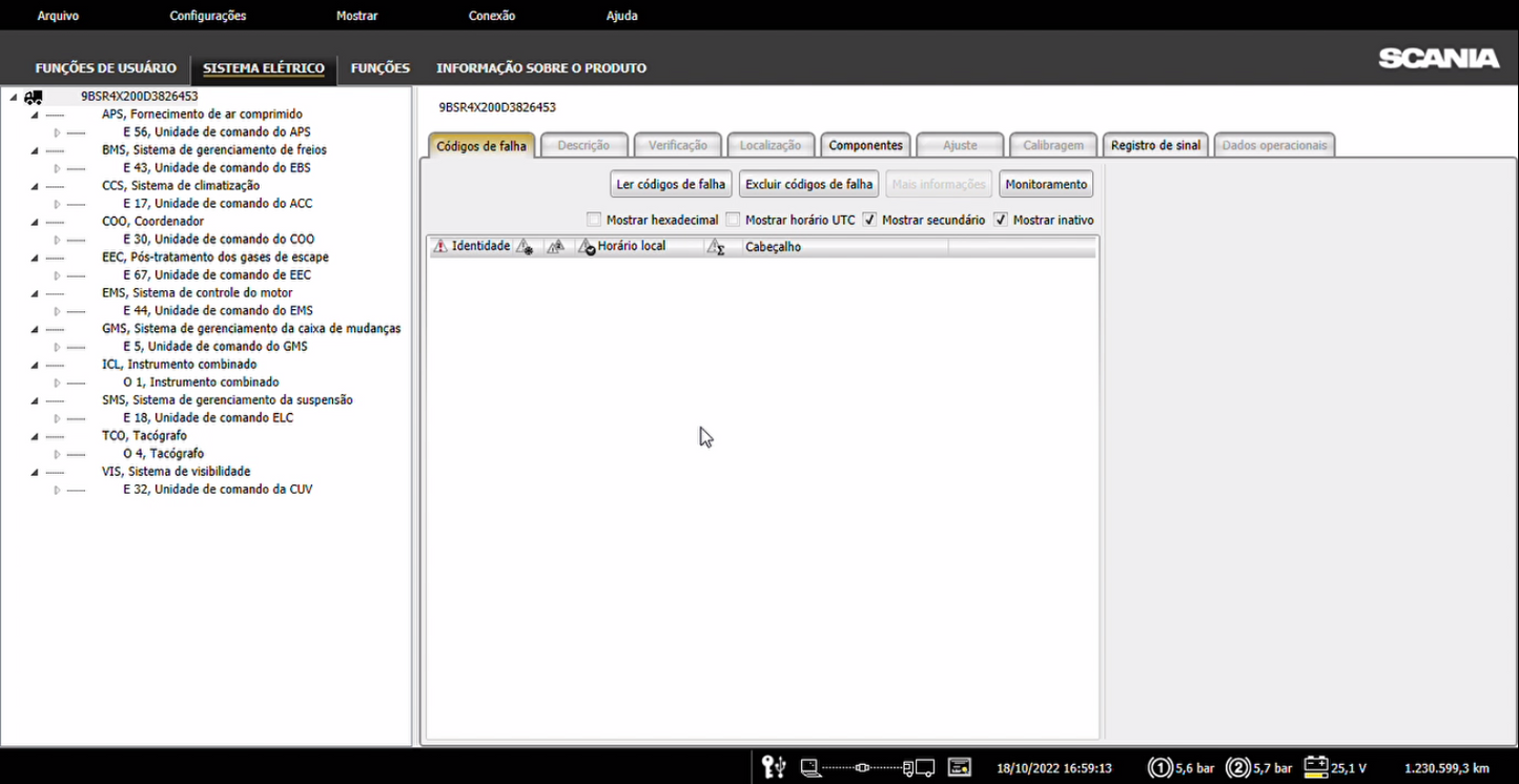 Scania Diagnos & Programmer 3 (SDP3 2.54.1.) - Installation via TeamViewer.
